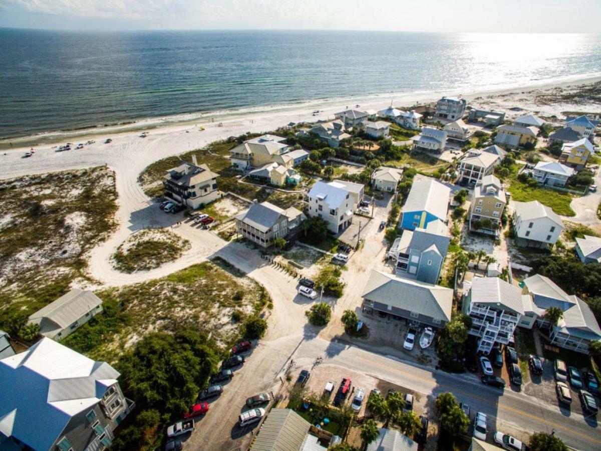 Вилла Conch Out Санта-Роза-Бич Экстерьер фото